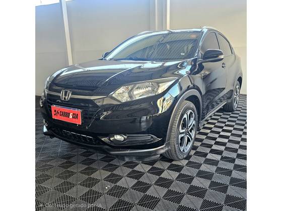 HONDA HR-V 1.8 16V FLEX EX 4P AUTOMÁTICO HONDA HR-V 1.8 16V FLEX EX 4P AUTOMÁTICO